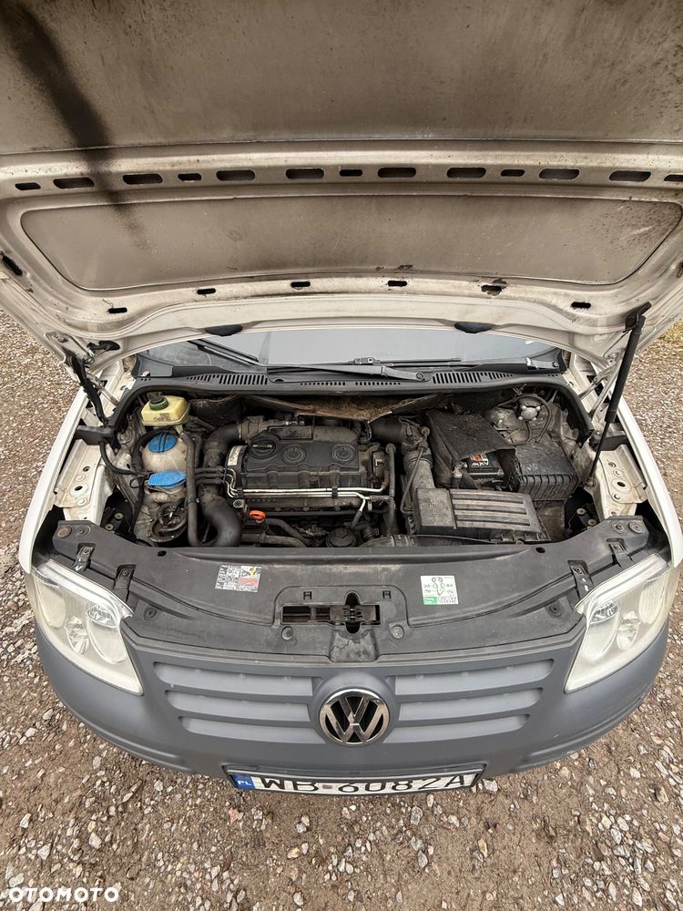 Volkswagen Caddy - 21