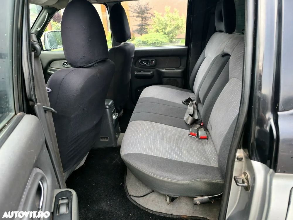 Mitsubishi L200 Pick Up 4x4 Intense + - 6