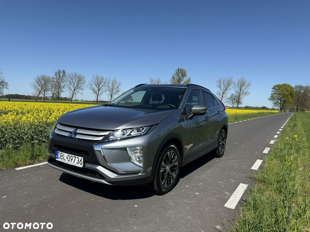 Mitsubishi Eclipse Cross 1.5 T-MIVEC 2WD Spirit - 2