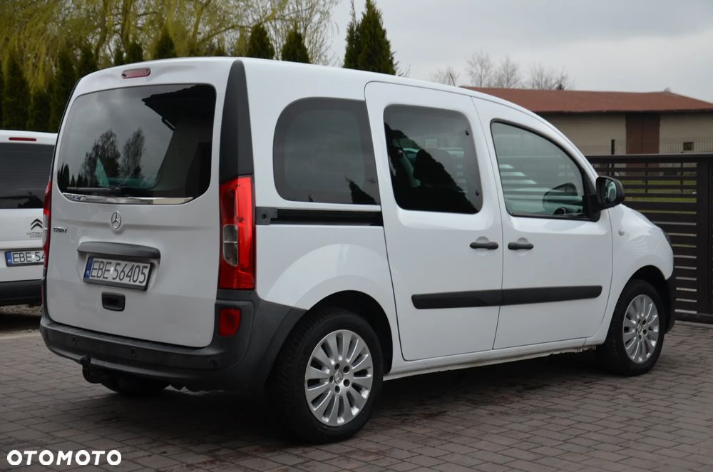 Mercedes-Benz Citan BlueEFFICIENCY lang - 7