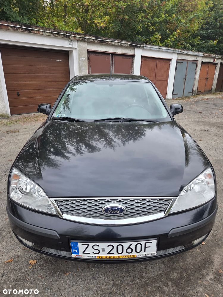 Ford Mondeo - 1