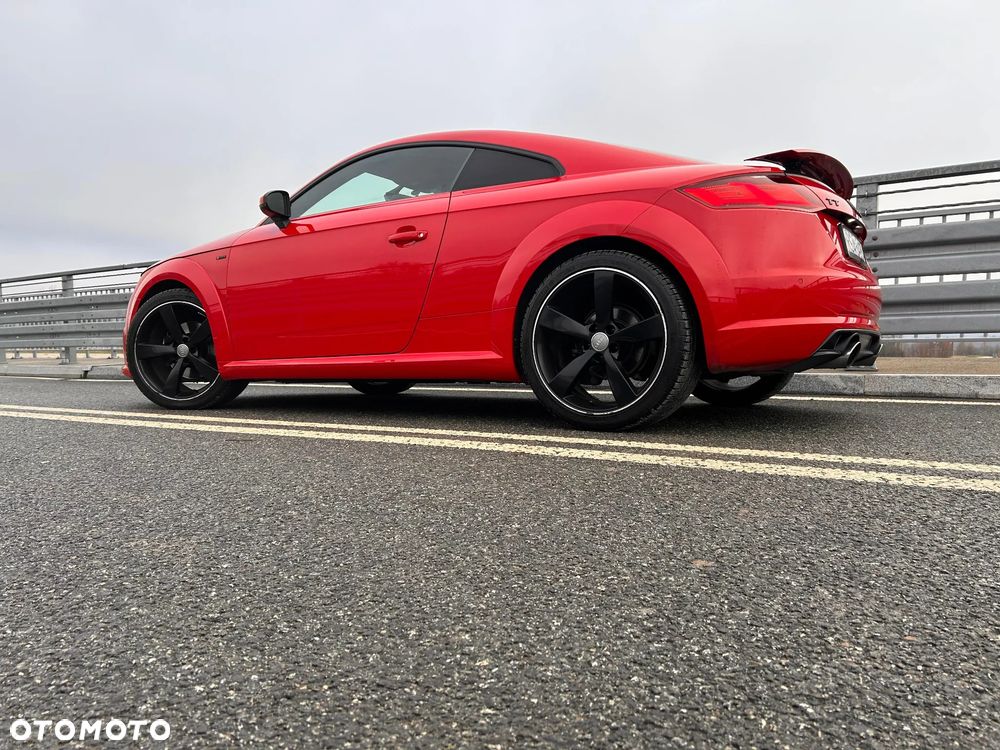 Audi TT Coupé - 2