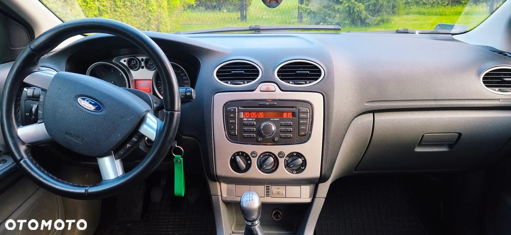 Ford Focus 1.6 TDCi Trend - 10