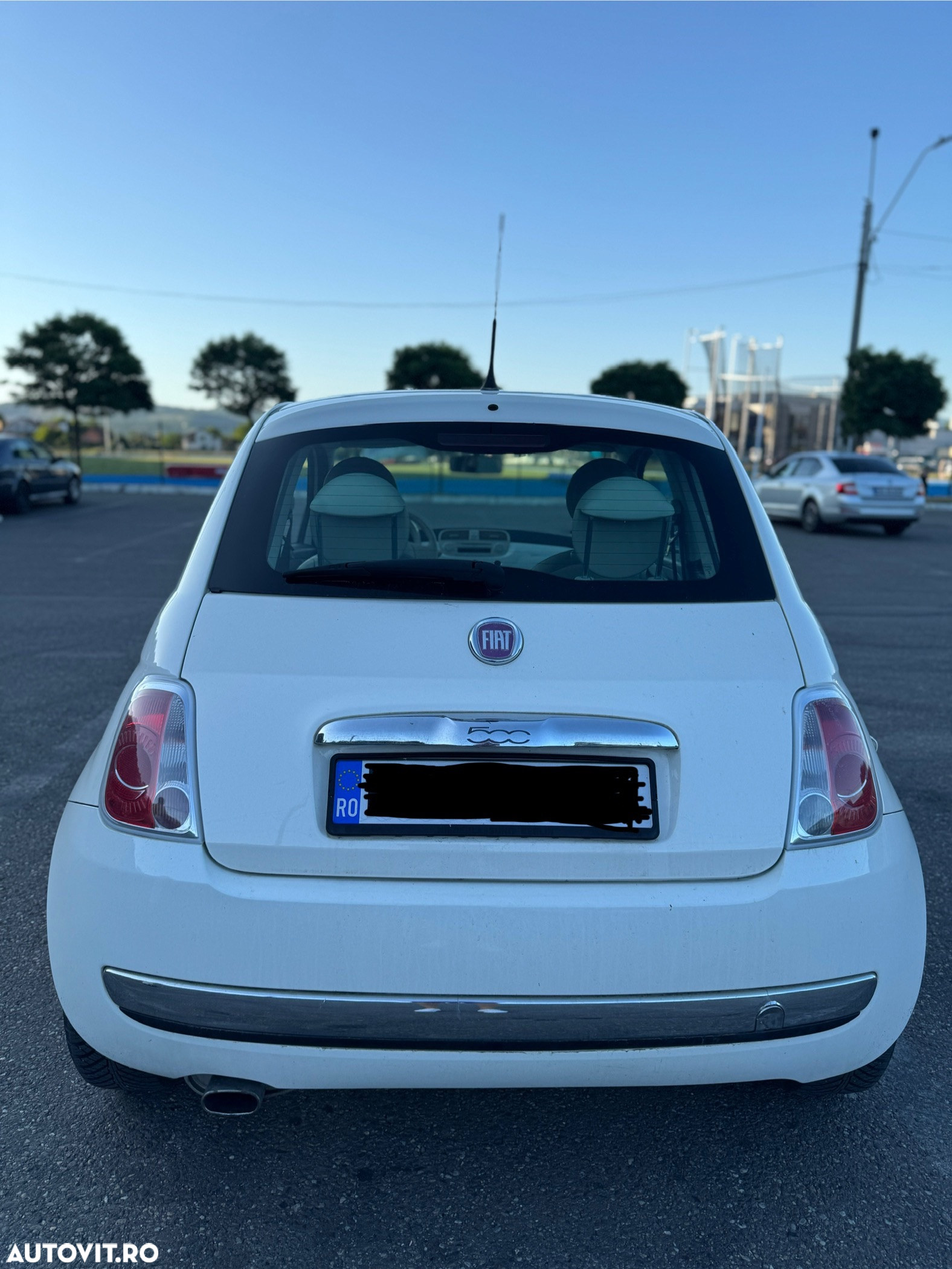 Fiat 500 - 4