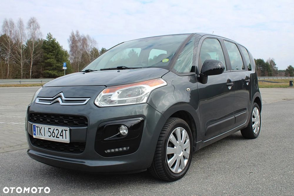 Citroën C3 Picasso BlueHDi 100 Exclusive - 6