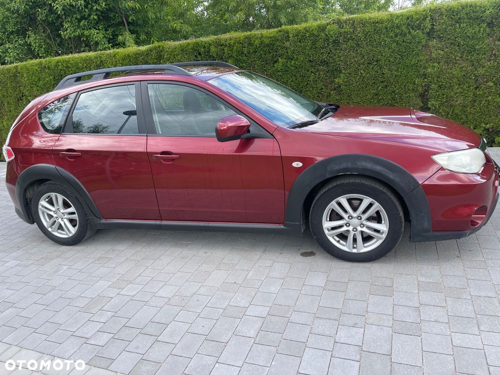 Subaru Impreza 2.0D RS Euro5 - 4