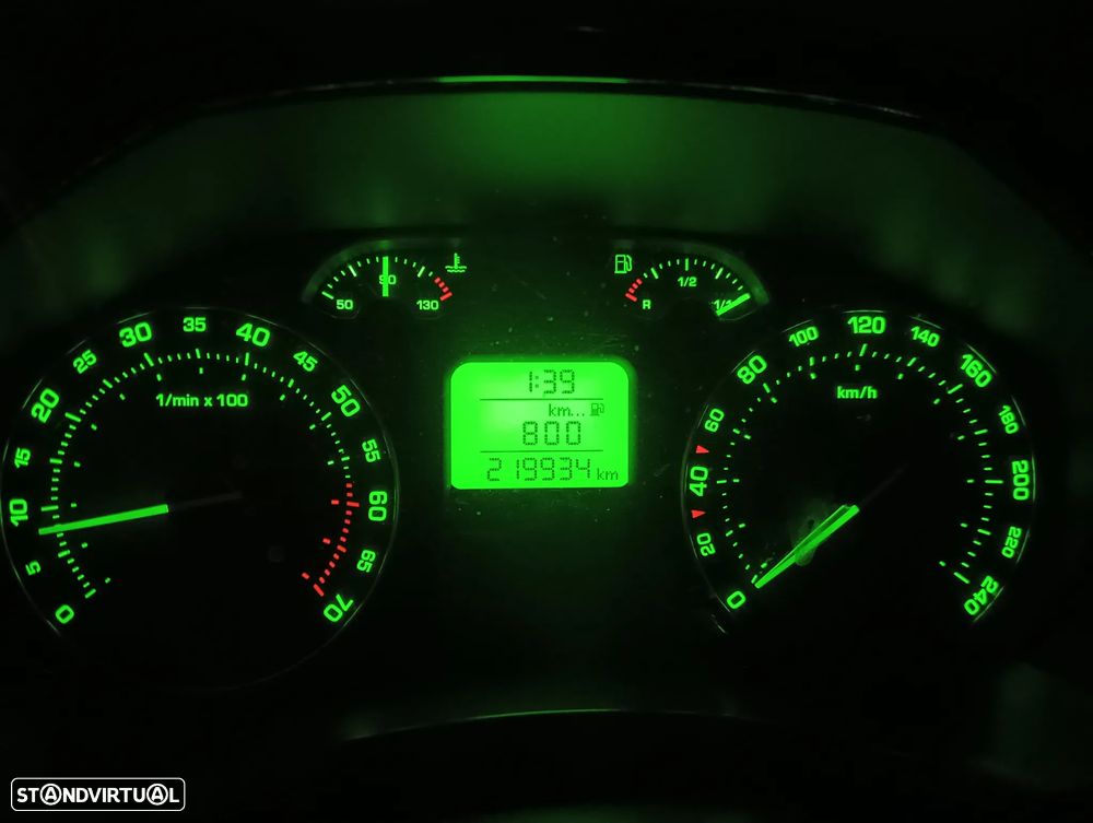 Skoda Octavia 1.4 Ambiente - 6