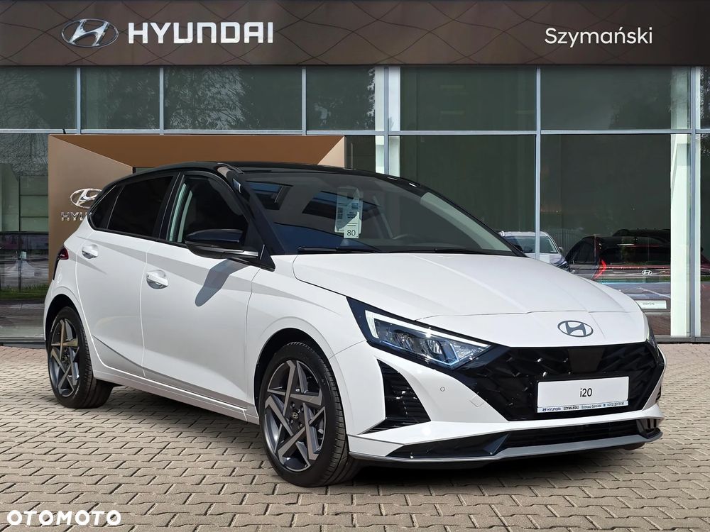 Hyundai i20 1.0 T-GDi Smart DCT - 7