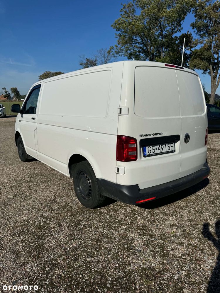 Volkswagen Transporter - 6