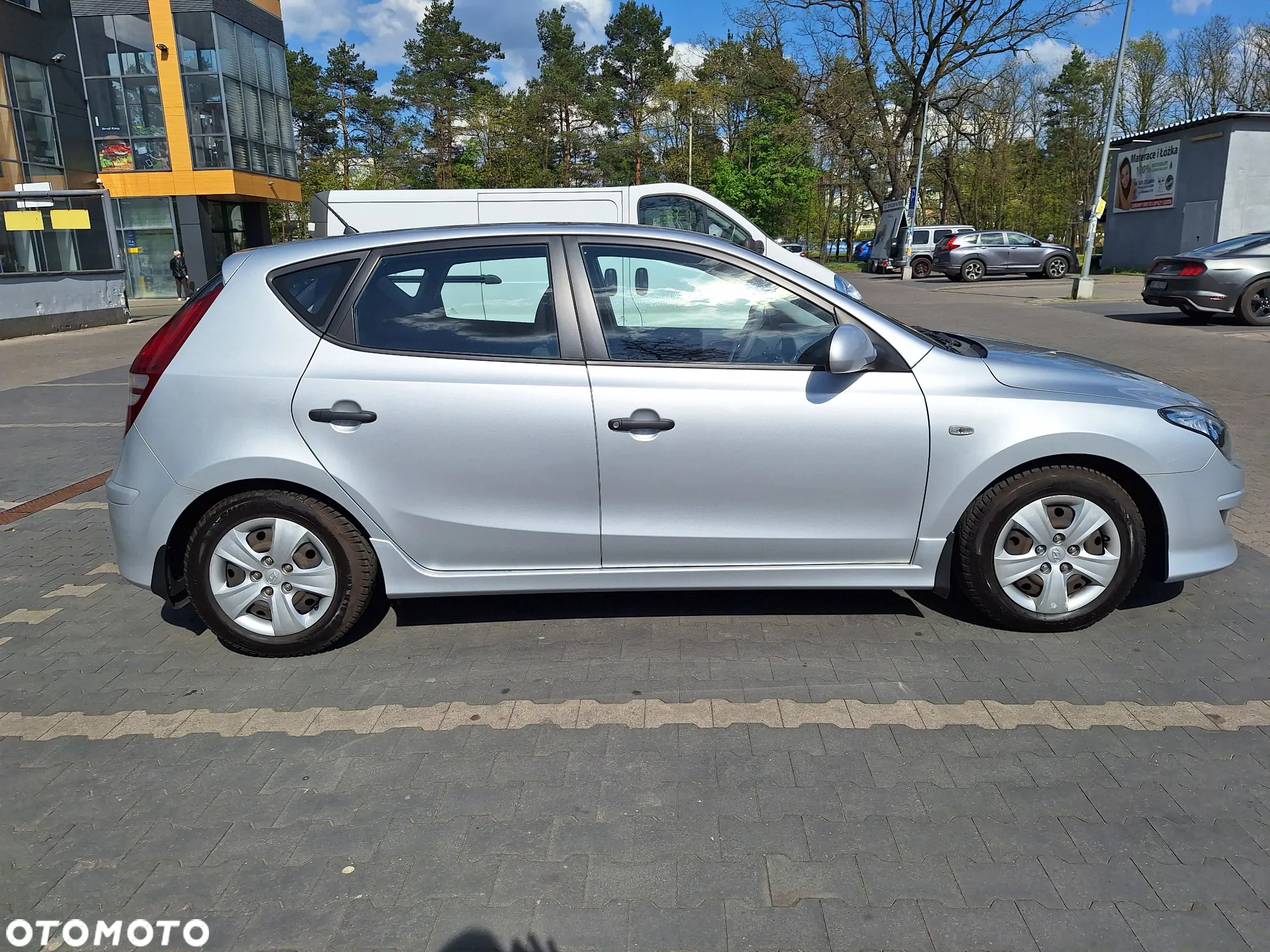 Hyundai i30 1.6 CRDi Classic - 4