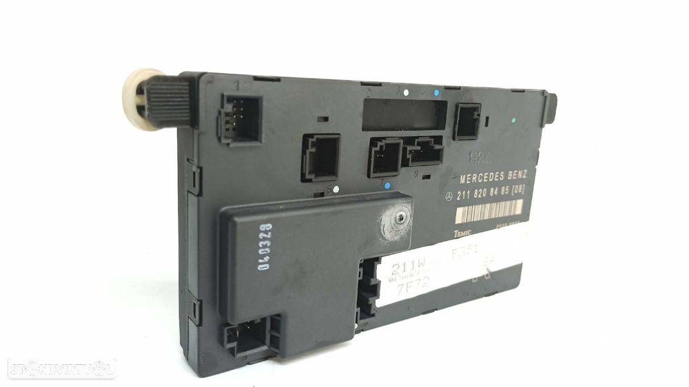 CENTRALINA/BOMBA FECHO CENTRAL MERCEDES CLASE E (W211) BERLINA E 320 CDI (211.02... - 3