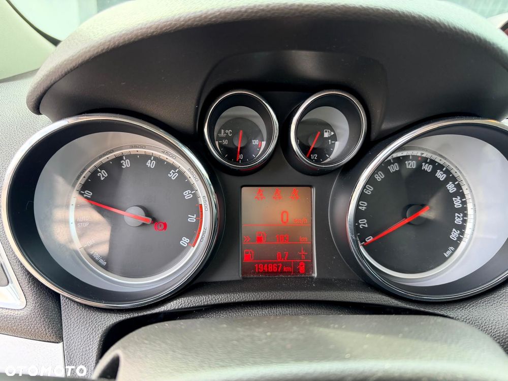 Opel Mokka 1.4 Turbo ecoFLEX Start/Stop Edition - 9