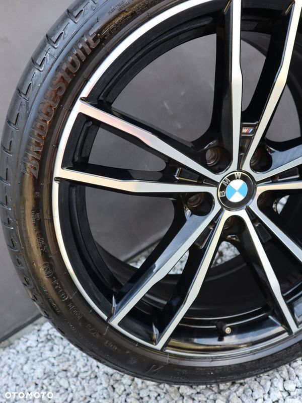 KOŁA ALU FELGI BMW 19 cali G20 G21 STYLING 791 M Pakiet OEM - 7