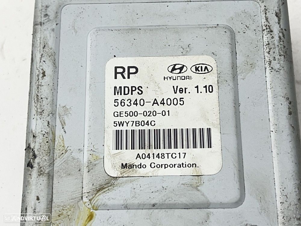 Módulo da Direção Assistida KIA CARENS IV REF. 56340A4005 - 3