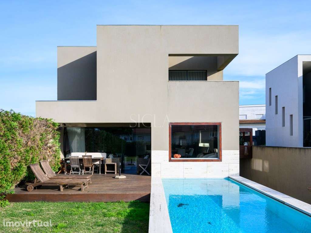 Moradia em Valadares - Grande imagem: 4/41