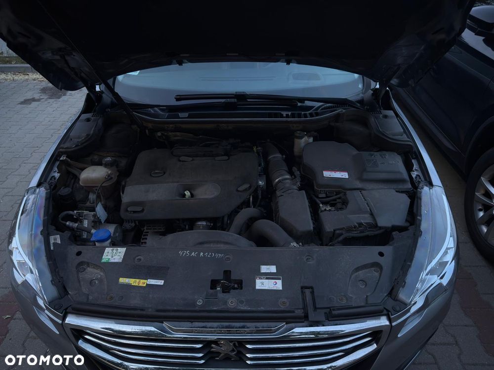 Peugeot 508 2.0 BlueHDi Allure S&S - 38