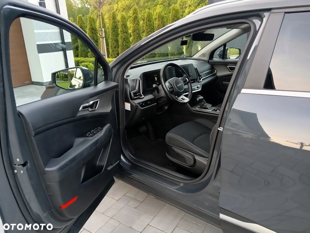 Kia Sportage 1.6 T-GDI MHEV M 2WD DCT - 16