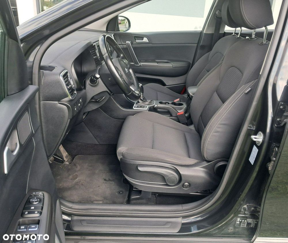 Kia Sportage 2.0 CRDI L 4WD - 4