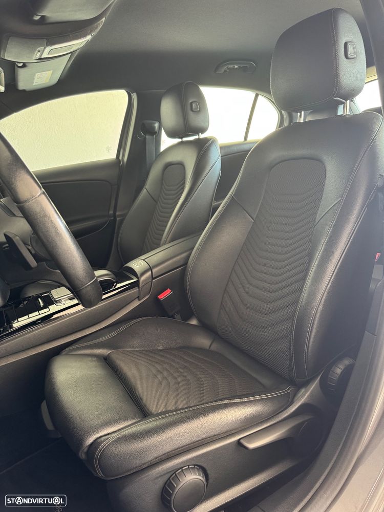 Mercedes-Benz A 180 d Style Aut. - 10