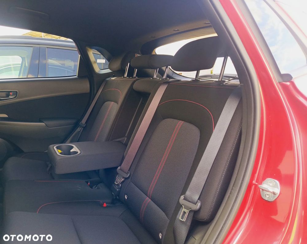 Hyundai Kona 1.6 T-GDI N Line DCT - 16