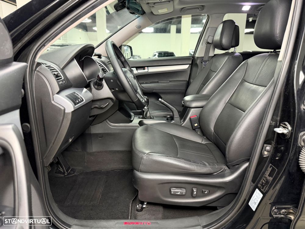 Kia Sorento 2.2 CRDi TX - 15