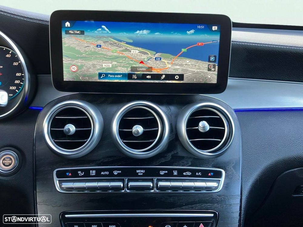 Mercedes-Benz GLC 300 - 12