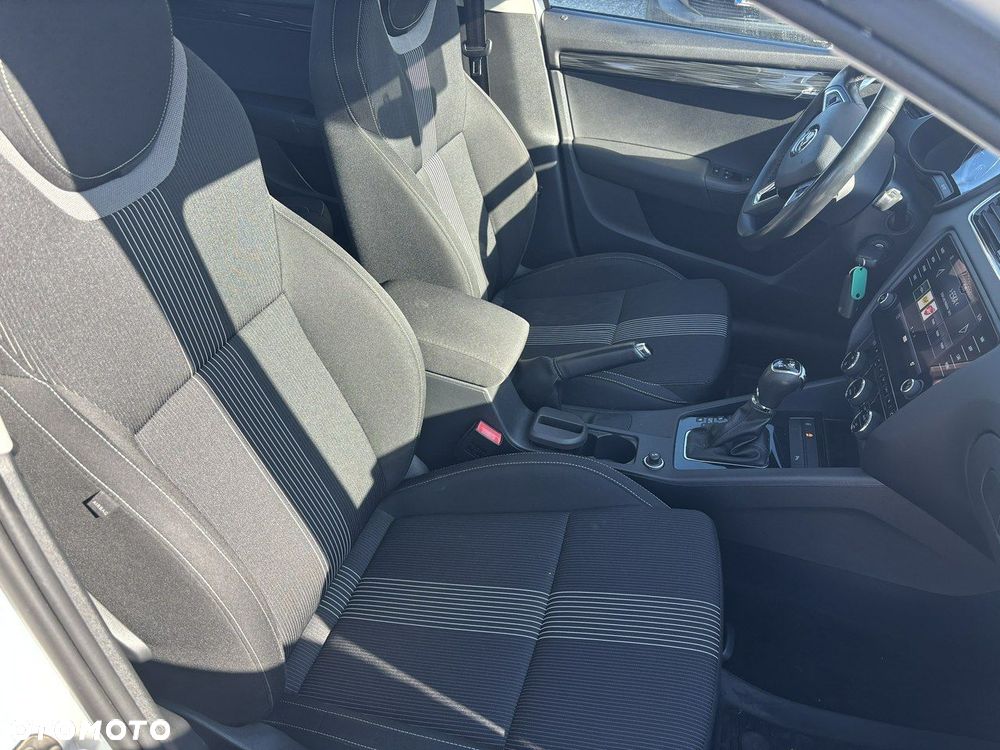 Skoda Octavia - 33