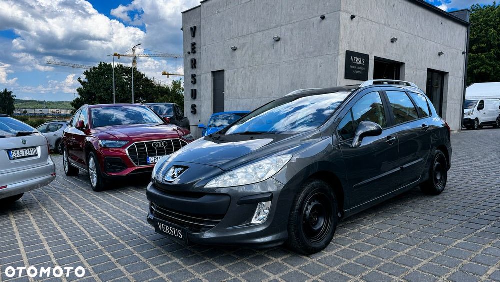 Peugeot 308 1.6 VTi Business Line - 1