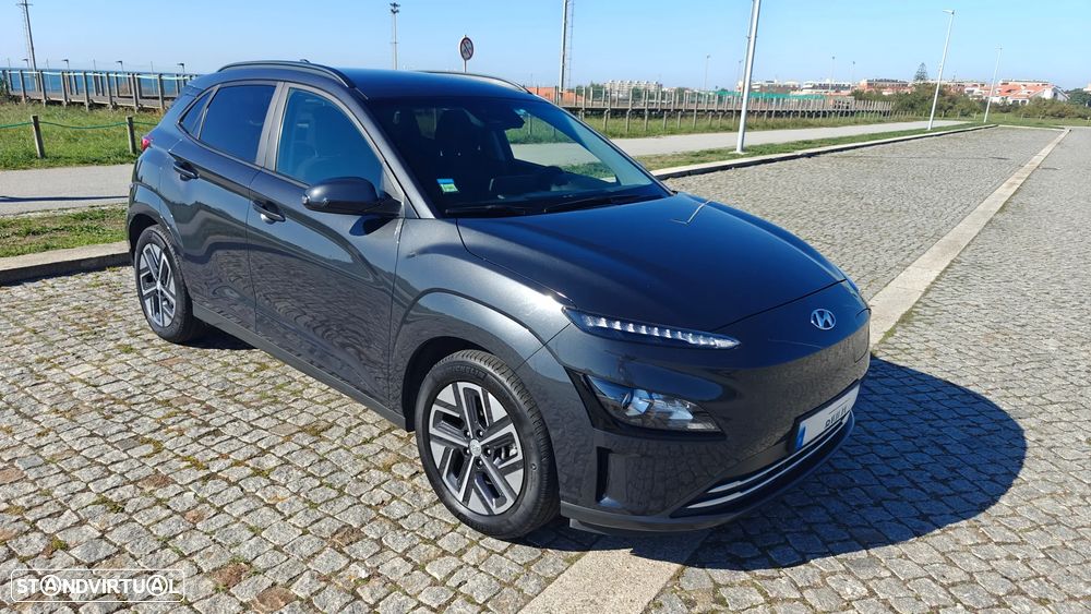 Hyundai Kauai EV 64 kWh Premium - 1