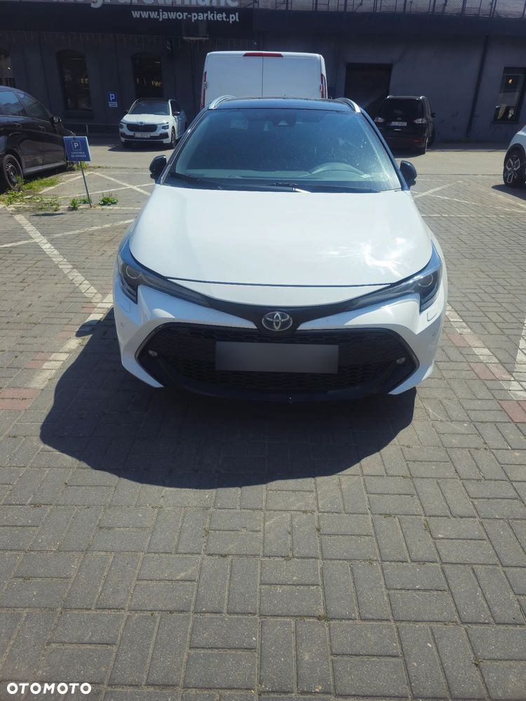 Toyota Corolla 1.8 Hybrid Comfort - 2