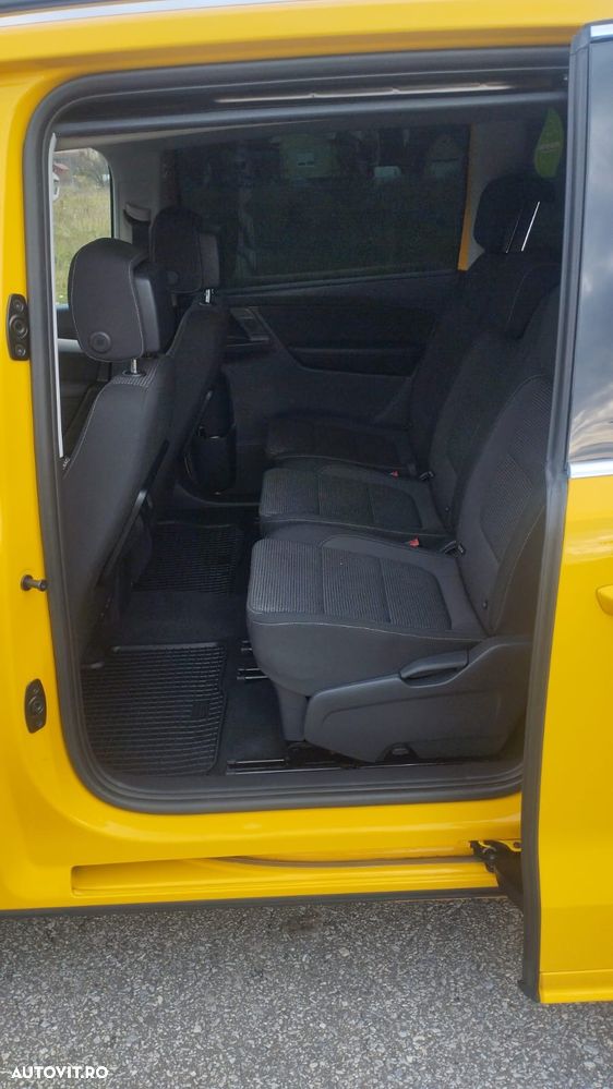 Volkswagen Sharan 2.0 TDI (BlueMotion Technology) Comfortline - 10