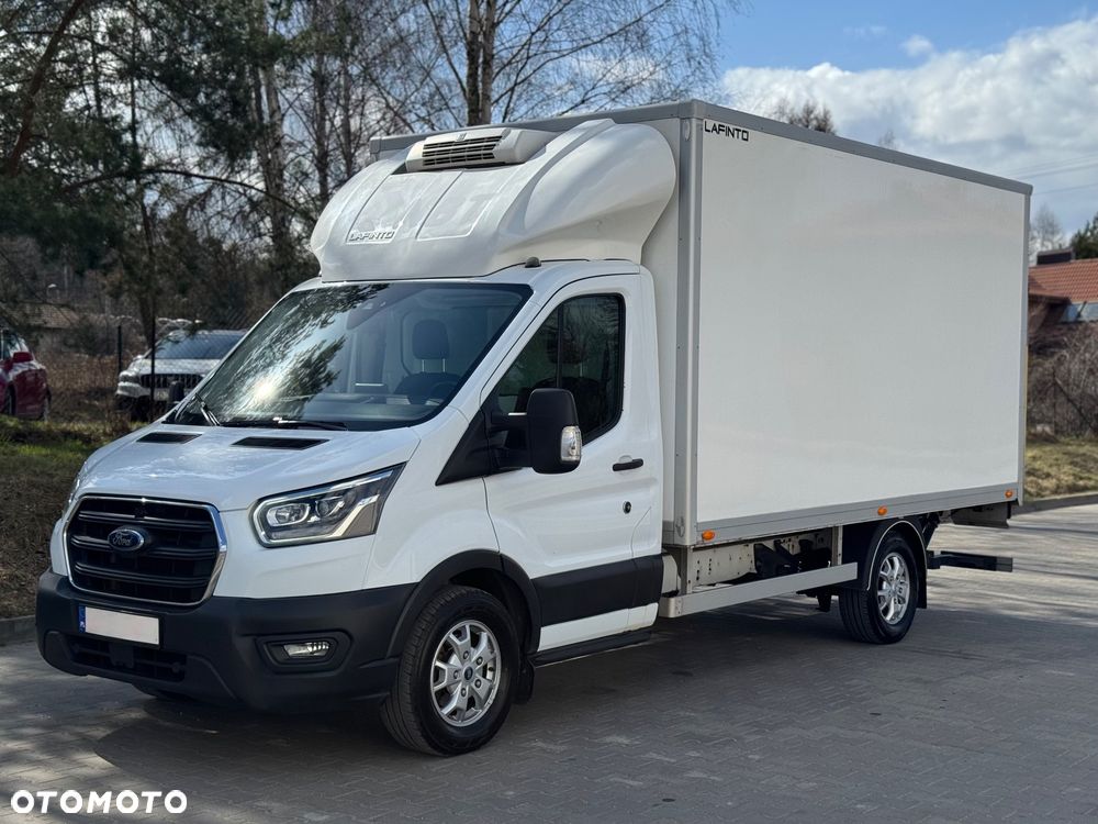 Ford Transit - 5