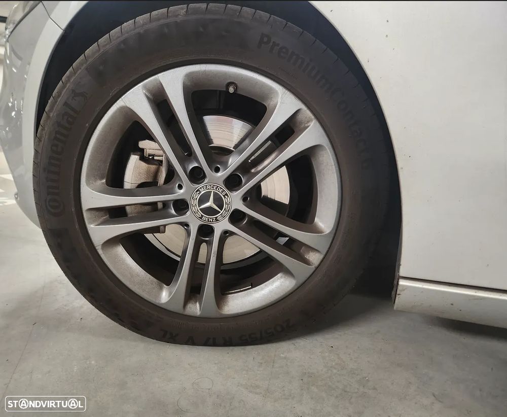 Mercedes-Benz A 200 - 16