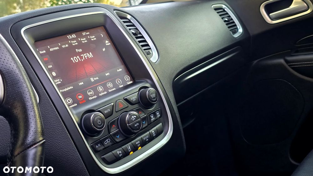 Dodge Durango 5,7 Citadel - 26
