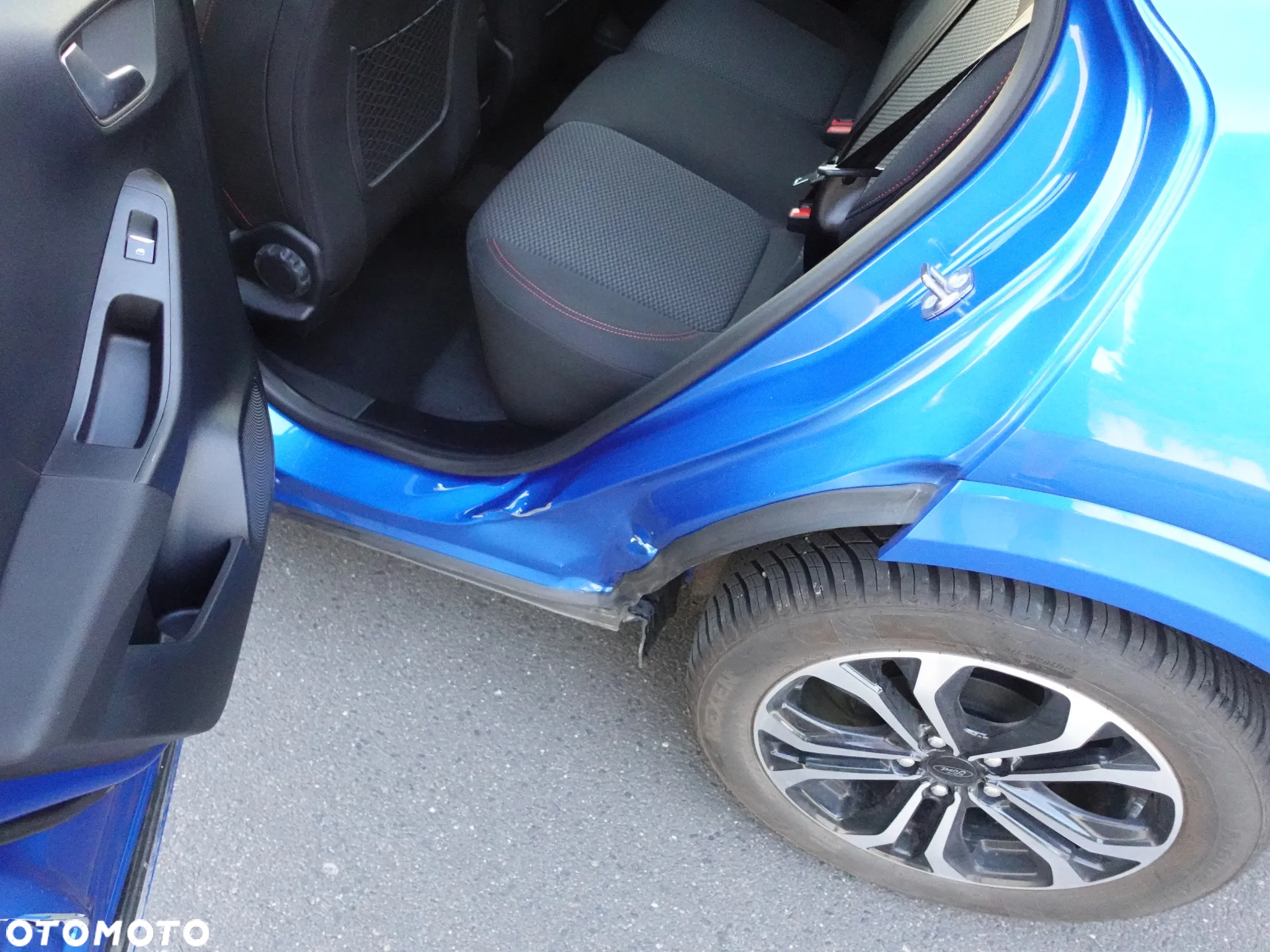 Ford Puma 1.0 EcoBoost Hybrid ST-LINE - 16