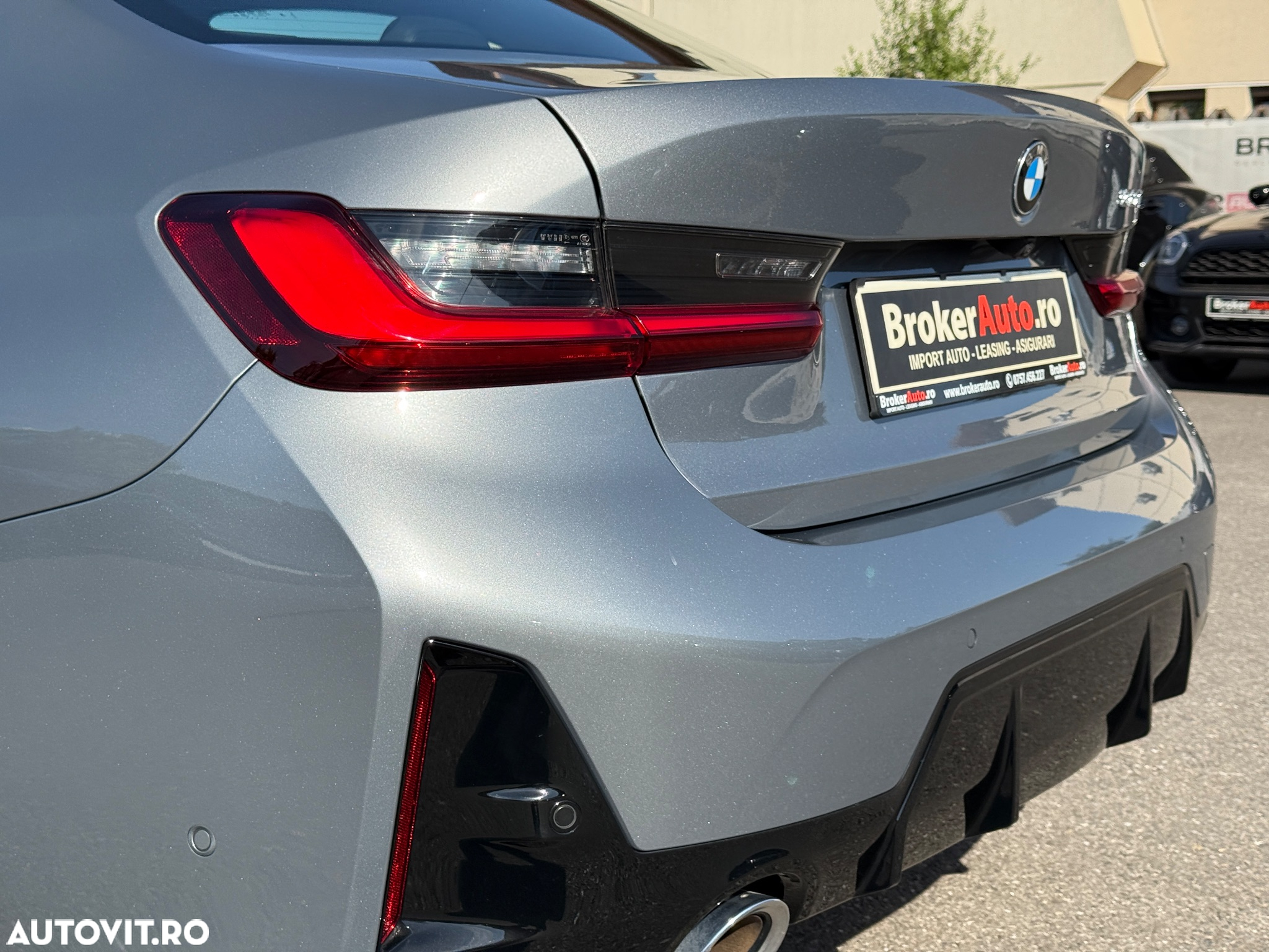 BMW Seria 3 320i AT - 22