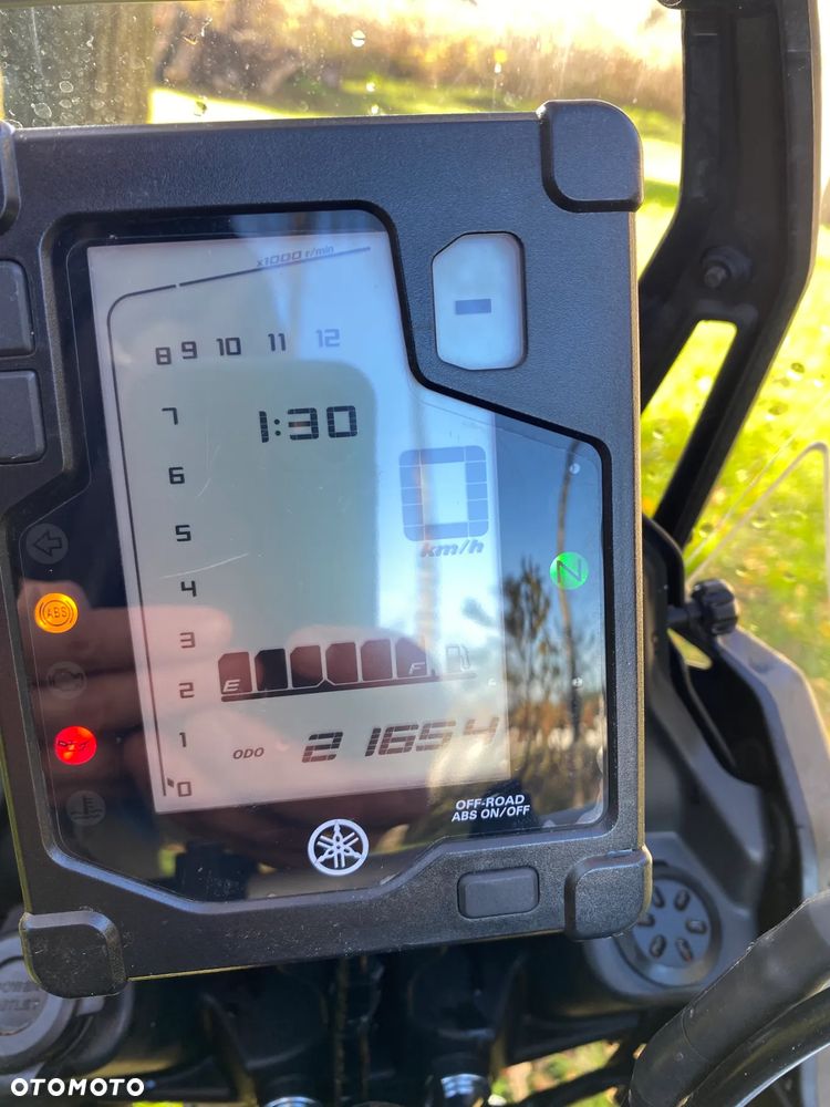 Yamaha Tenere - 5
