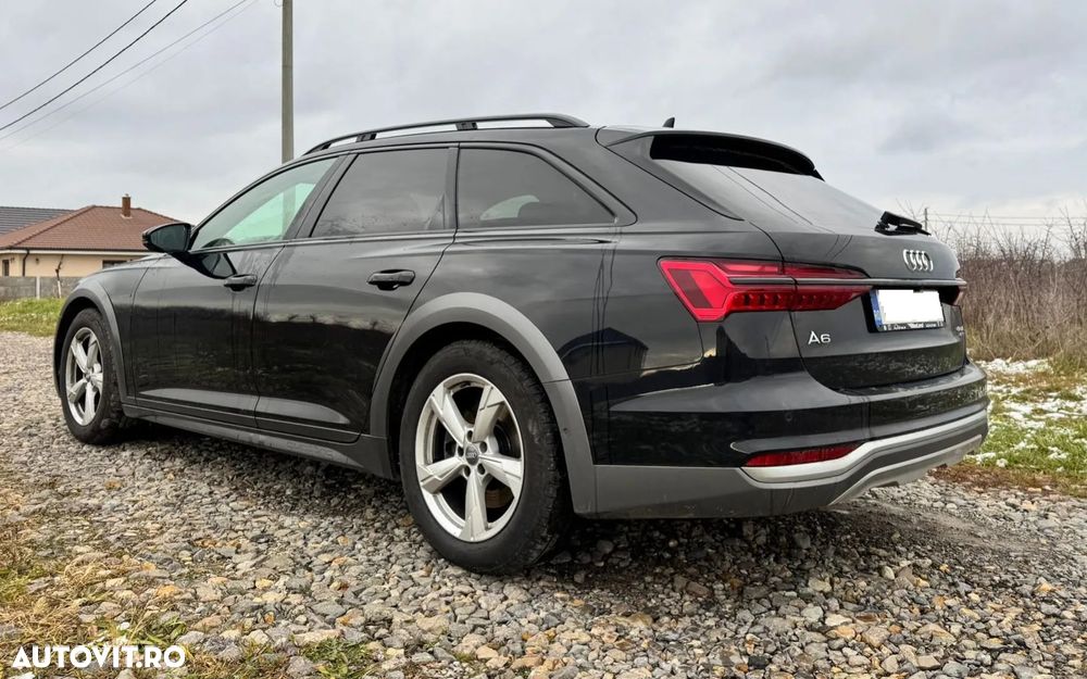 Audi A6 Allroad - 2
