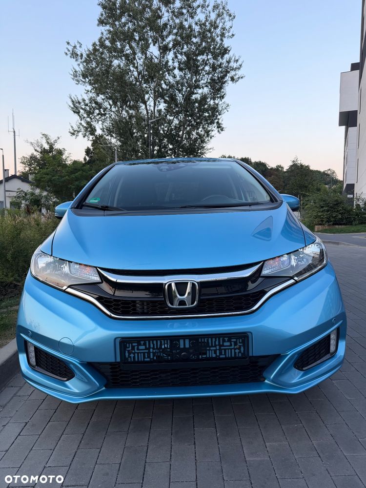 Honda Jazz 1.3 i-VTEC CVT Elegance - 3