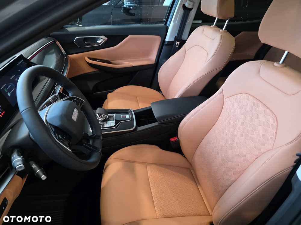 BAIC 7 1.5T Luxury Plus DCT - 13