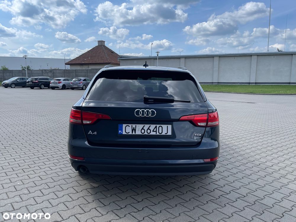 Audi A4 Avant - 9