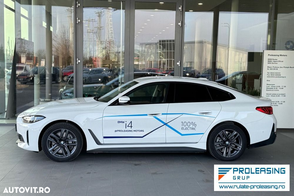 BMW i4 eDrive35 - 5