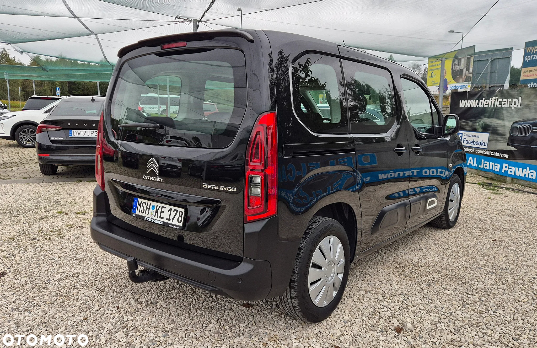 Citroën Berlingo M 1.5 BlueHDI Feel S&S - 4