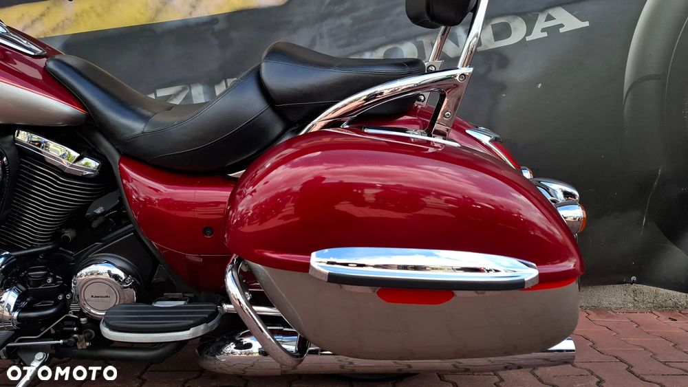Kawasaki VN - 10