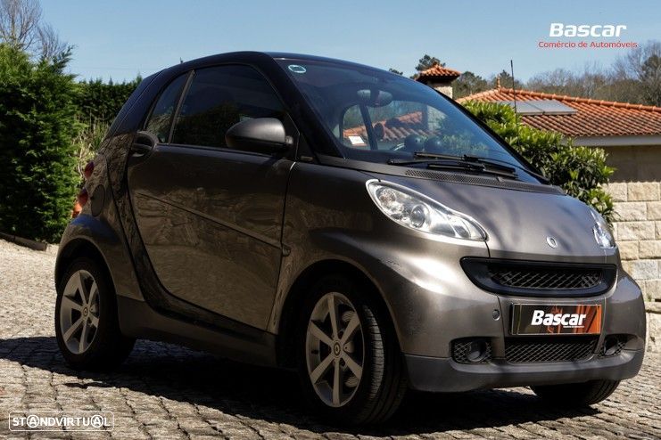 Smart ForTwo Coupé - 4