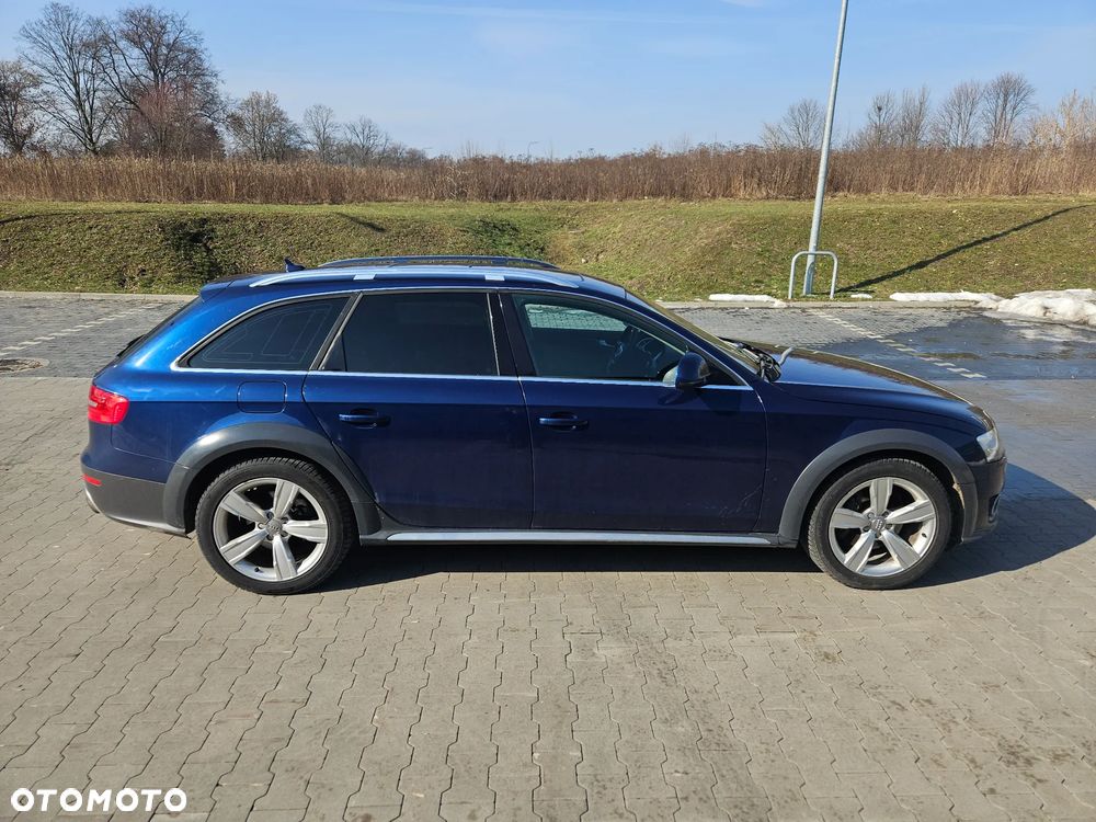 Audi A4 Allroad 2.0 TFSI Quattro S tronic - 4