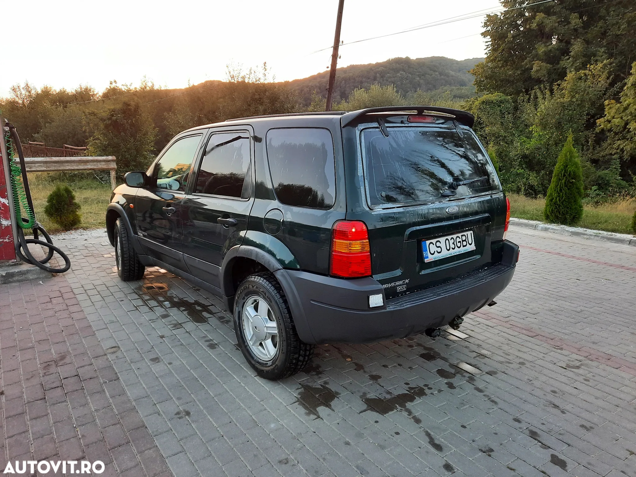 Ford Maverick Standard - 3