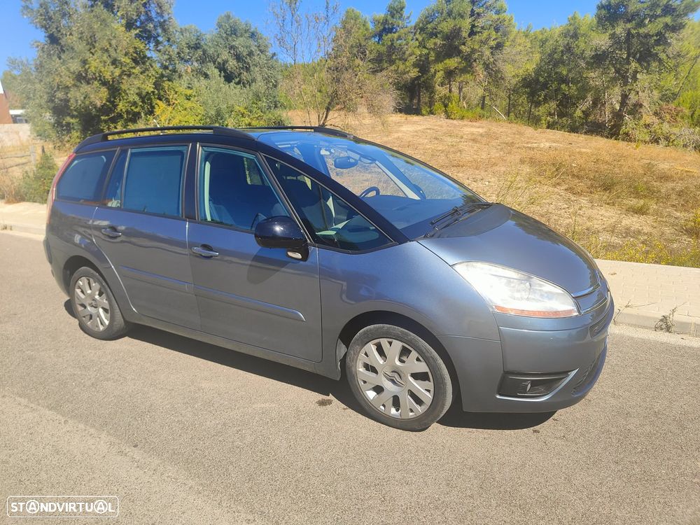 Citroën C4 Grand Picasso 1.6 HDi Exclusive - 6