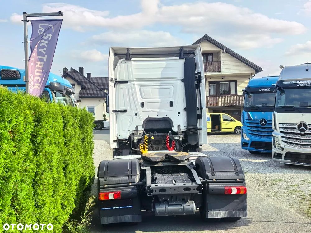 Mercedes-Benz Actros 1842 LS // Mały przebieg // StreamSpace // - 8