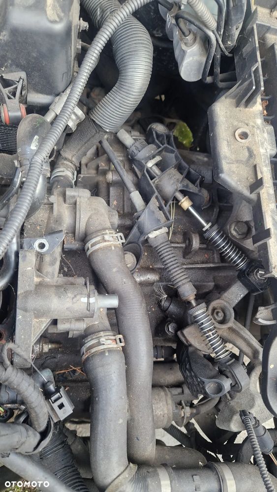 VOLKSWAGEN TIGUAN I 4x4 1.4 TSI SKRZYNIA BIEGÓW LMX - 1